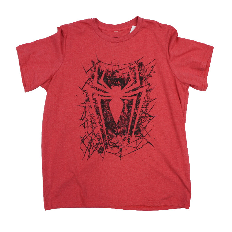 

МОЛОДЕЖНАЯ ФУТБОЛКА MARVEL SPIDERMAN ДЛЯ МАЛЬЧИКОВ, Red