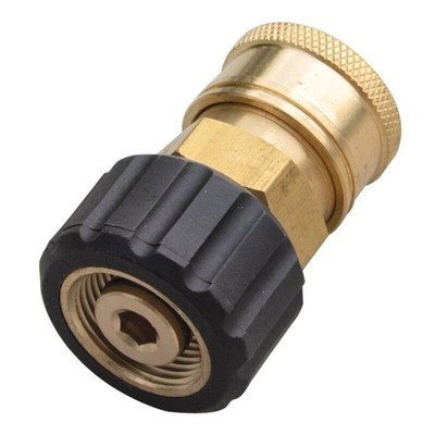 UNIVERSAL FITTING 22MM FEMALE X 3 8" COUPLER 4000PSI STENS 758-584