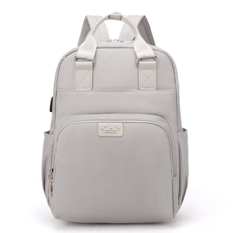 Diaper Bag Backpack, Multifunction Travel Back Pack Large Capacity Stylish