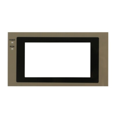 For Omron NT20S-ST121-EV3 NT20S-ST121-ECV3 Protection Film Grey