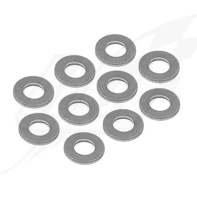 FR- Xray Washer S 5x10x1.0 (10) - 962050