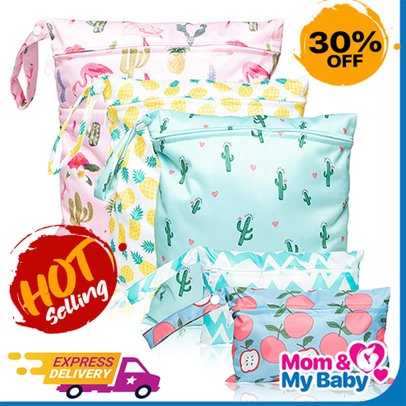 Bag / Reuse Summer Travel Beach Pool Cloth Bag