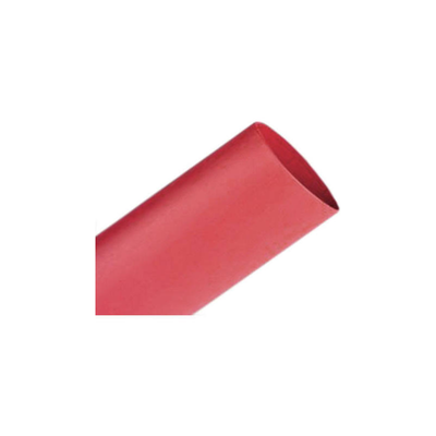 3m Heat Shrink Thin Wall Tubing Fp 301 1 48 Red Hdr 5 Pcs 48 In Length Ebay