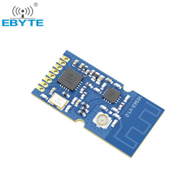 Ebyte 2Pcs SPI E01-ML01SP2 Long Range SMD 2.4GHz NRF24L01 PA LNA RF Transceiver