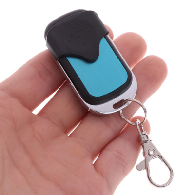 Universal 433.92MHz 4 Button Copy Remote Control For Gadget Car Garage Door G_tu