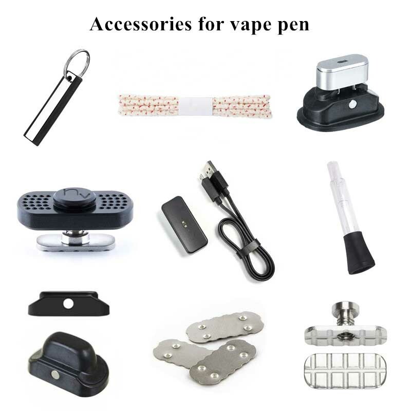 Pusher Vented Oven Lid 3D Screen Mouthpiece Charger for Acce