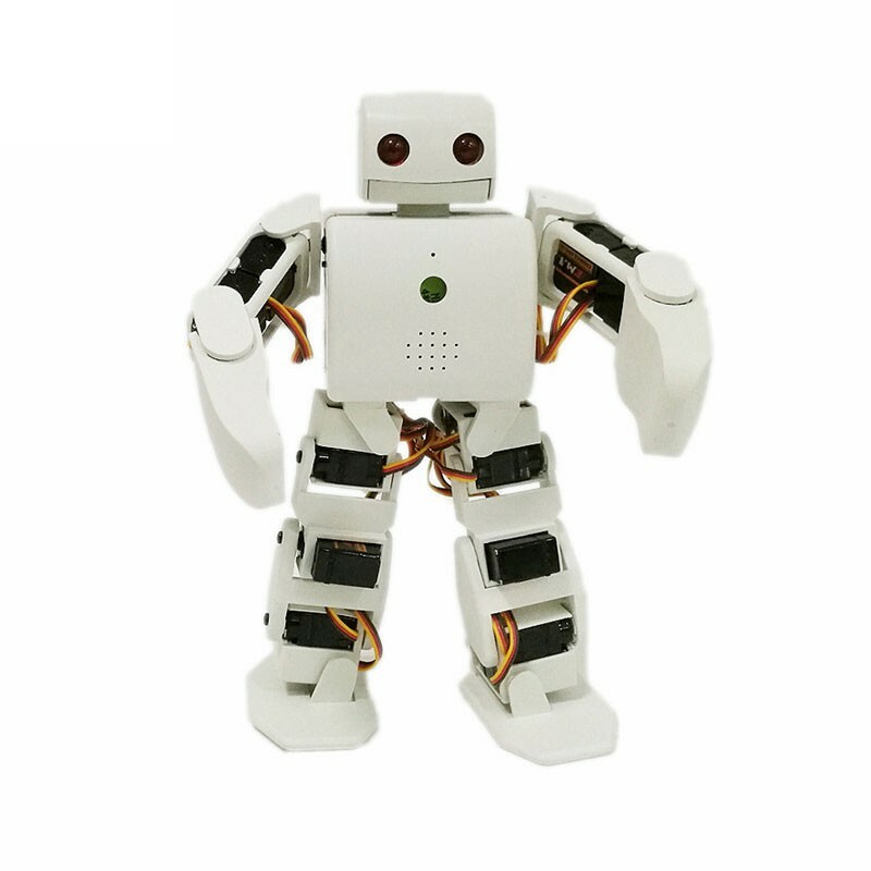 Innovation Humanoid Robot Platform Biped Robotic 18DOF for DIY Arduino