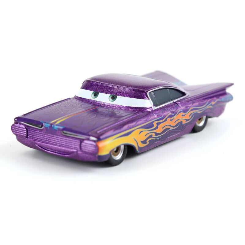 S Mcqueen Team Car Tuning Master Diecast Toy Cars