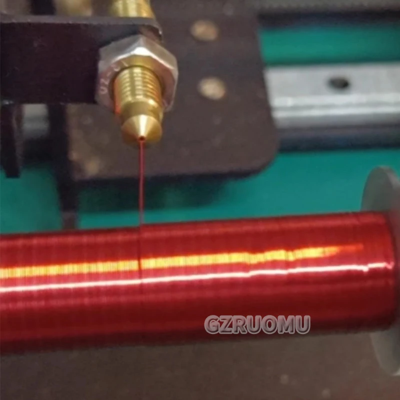 Automatic Cable Winding Machine Tube Amplifier Winding Machine Tube Amplifier Tr