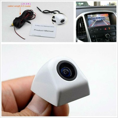 Car Intelligent Dynamic Trajectory Parking Line Rear View Reverse Backup Camera