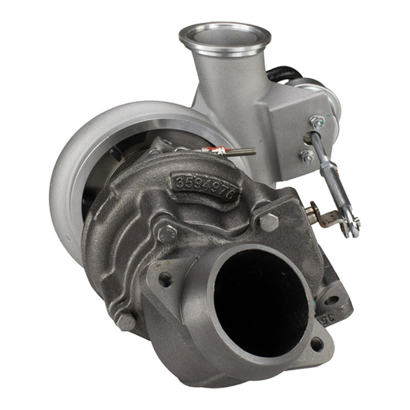 Turbo for 00-02 Ram 2500/3500 - Picture 3 of 9