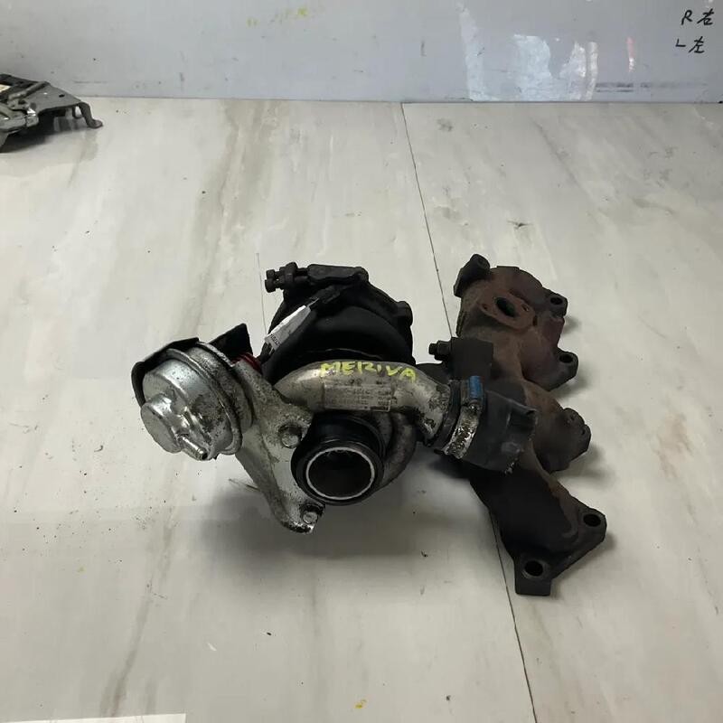 98102364 TURBOCOMPRESSORE OPEL MERIVA (X03) (03/03>12/10<) 1.7 16V 898102-3640