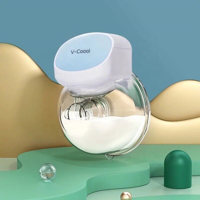 Wearable Electric Breast Pump - New