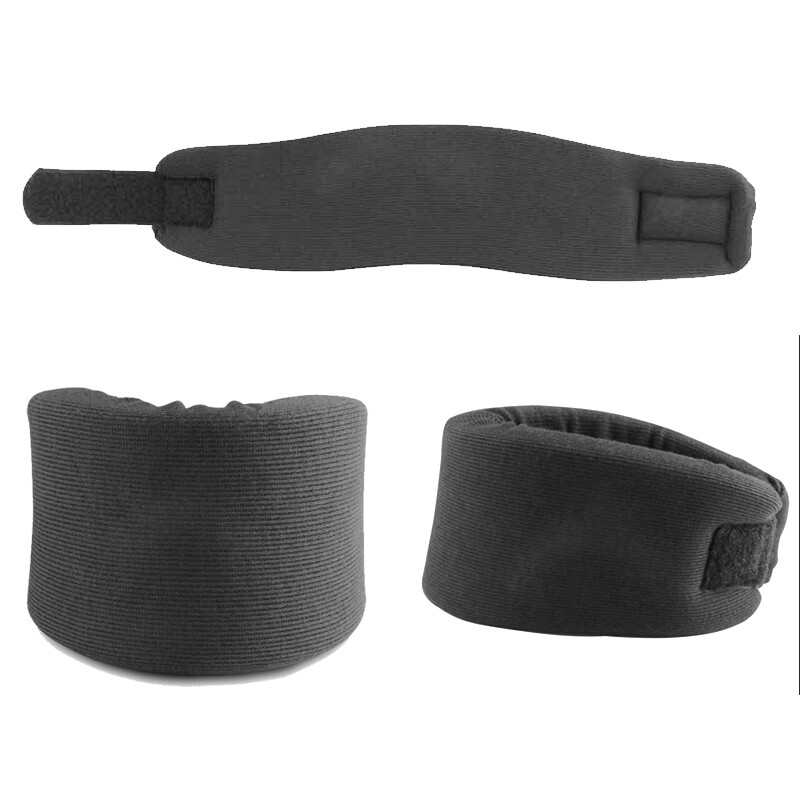 Adjustable Neck Brace Support Wrap Soft Foam  Cervical Collar Neck Pain Relief