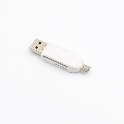Card Reader USB 3.0 Type C Micro SD TF OTG Smart Memory Adapter Laptop Computer