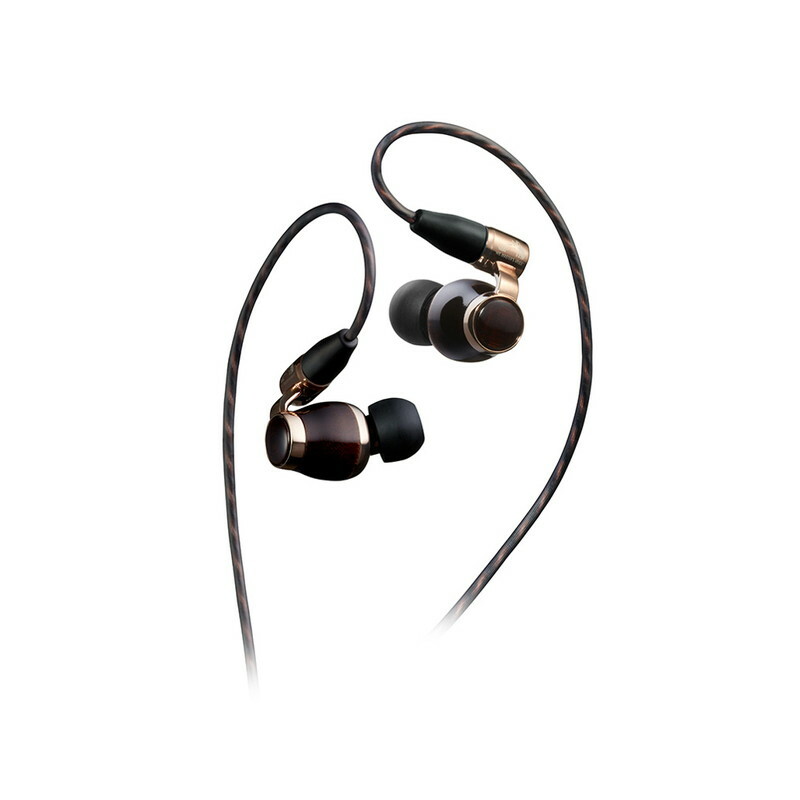 JVC HA－FD02 JVC HA-FD02 canal type earphone CLASS - S SOLIDEGE full