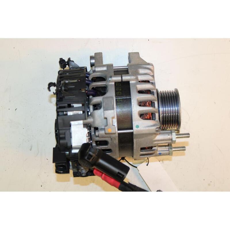 Alternateur Pour Jeep Compass (17>21) (Mp) 1.5 16v Turbo (96kw) Mild