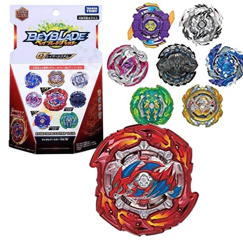 TAKARA TOMY Random Booster Vol.16 GT Beyblade Launcher B-146