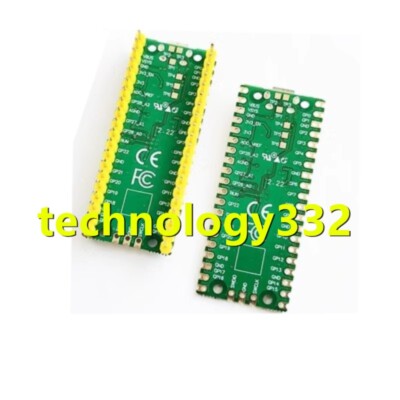 1PC NEW The raspberry pi PICO dual-core RP2040 supports Mciro Python #YT