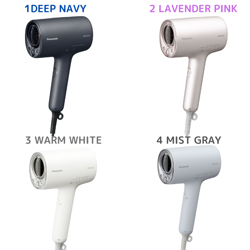 Panasonic EH-NA0J 100V Dryer Nano-Care Highly permeable