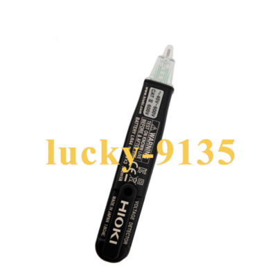 HIOKI 3481-20 Non-Metallic Contact Voltage Detector with LED Light Pen-style