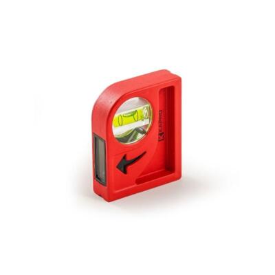 Kapro 846 Cyclops Pocket Cast Level Magnetic 4.7 Inch