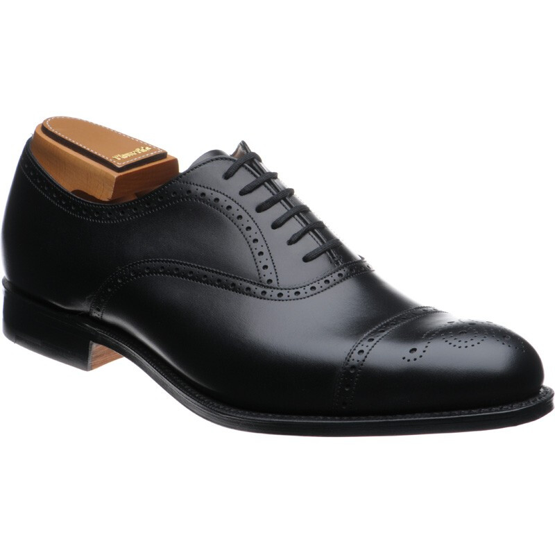 【箱/クロス付】ソール新品！Church’s New York(60F) 箱/クロス付】ソール新品！Church's New York(60F)