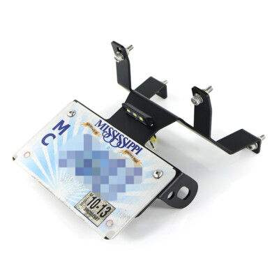 Fit For Honda CB125R CB150R CB300R 2018-2024 Tail Tidy License Plate Holder 