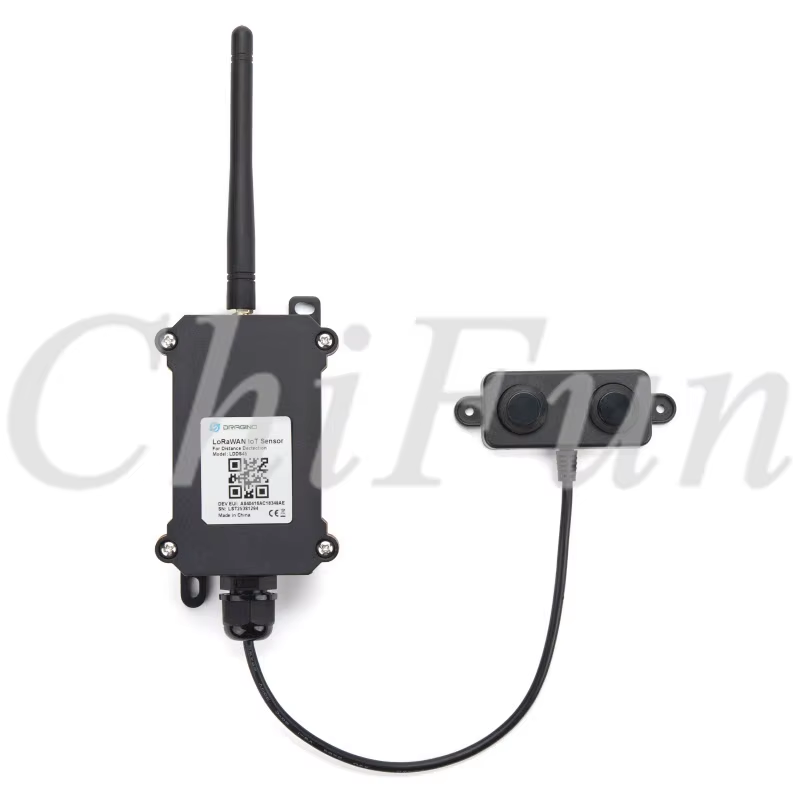 LDDS45 LoRaWAN Distance Detection Sensor can be applied to scenarios such as hor