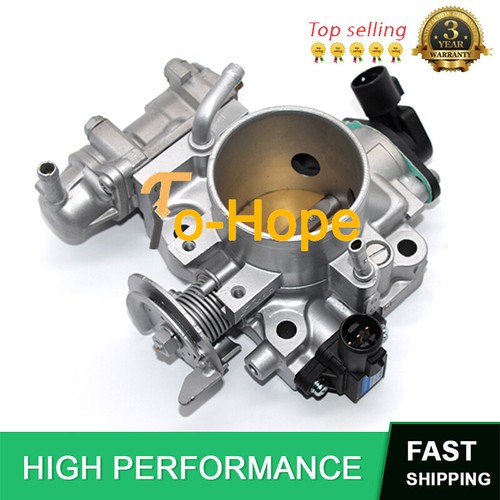 Throttle Body Assembly TPS For 92-95 Honda Civic D16Z6 THK6