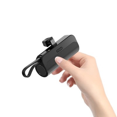 9000000mAh Mini Power Bank 20W Fast Charging Portable Charger For iPhone/Android