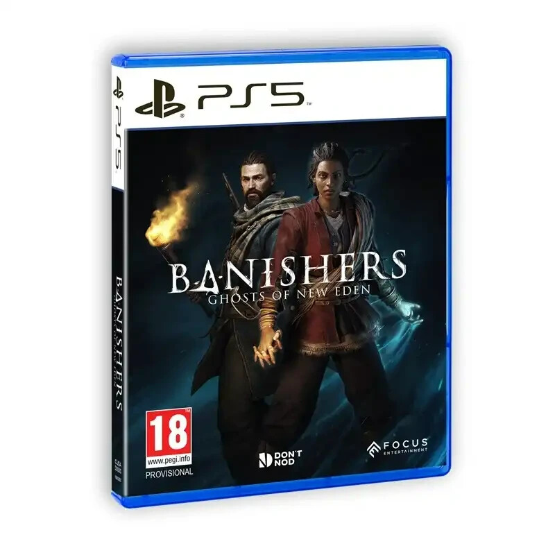 Banishers: Ghosts of New Eden (PS5) | eBay UK