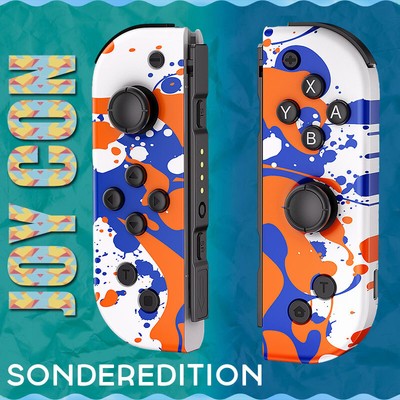 For Nintendo Switch Joy y Con Controller Gamepad Wireless Left & Right Pair Gift