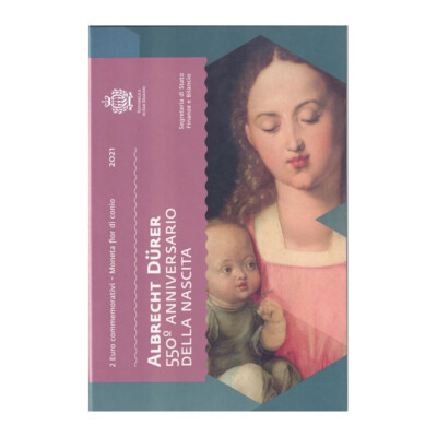 TODAS LAS MONEDA DE 2 EUROS CONMEMORATIVAS DE 2021 UNC - SIN CIRCULAR - ENVIO YA