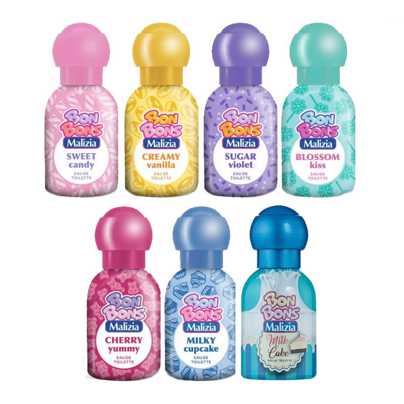 Bon Bons Malizia profumo ragazza eau de toilette spray 50ml | eBay