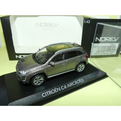 CITROEN C4 AIRCROSS Gris 1:43