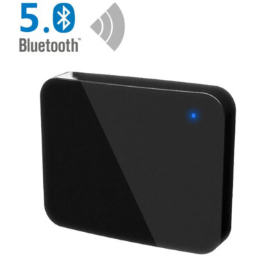 Wireless Bluetooth Music Receiver Adapter For iPhone iPod 30 Pin Dock Speaker