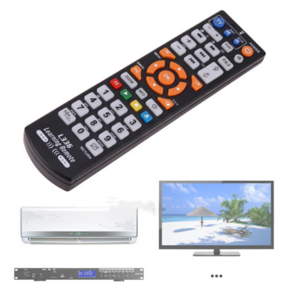 Smart Remote Control Controller Universal With Learn^Function For TV CBL DV&WA