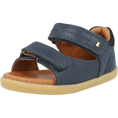 Bobux i-Walk Driftwood Navy Quickdry Strap Sandals