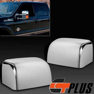 Ford f350 mirror covers #6