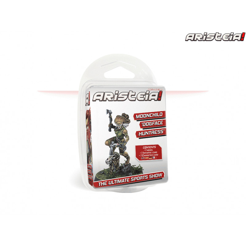 Moonchild Dogface Huntress Neuf | 8437016958476