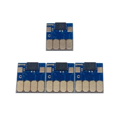 4PC HP975 975XL One Time Use Chip for 452dn 452dw 477dn 477dw 552dw 577dw 577z 