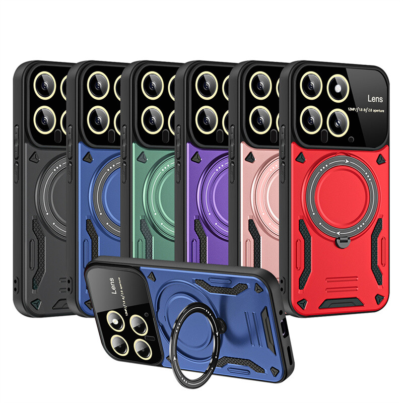 Case For Xiaomi Mi 14 13 12T 11T Redmi Note 13 12 11 11S Pro