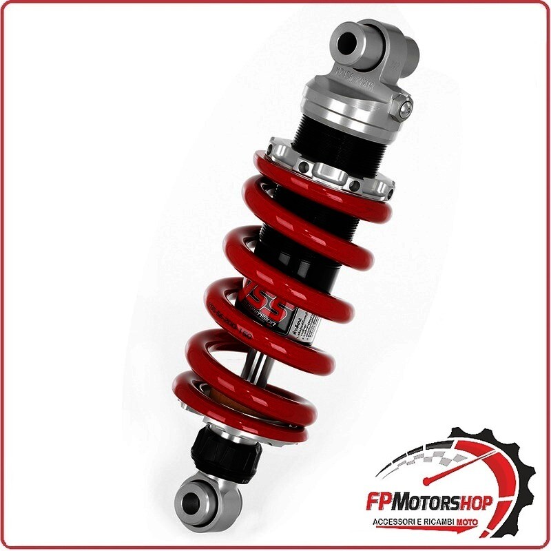 MONO AMMORTIZZATORE YSS A GAS PER MOTO YAMAHA XVS 650 DRAG STAR 97-00