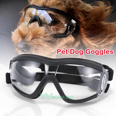 Gafas de sol UV para mascotas perros protección ante los ojos moda gafas 2024