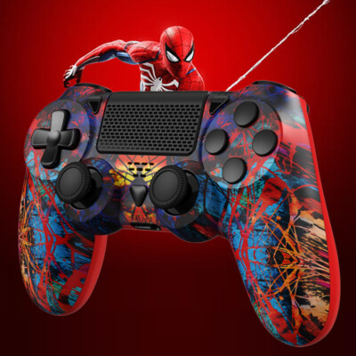 Wireless Controller for Sony PlayStation 4 PS-4 Dual Shock Gamepad Bluetooth New