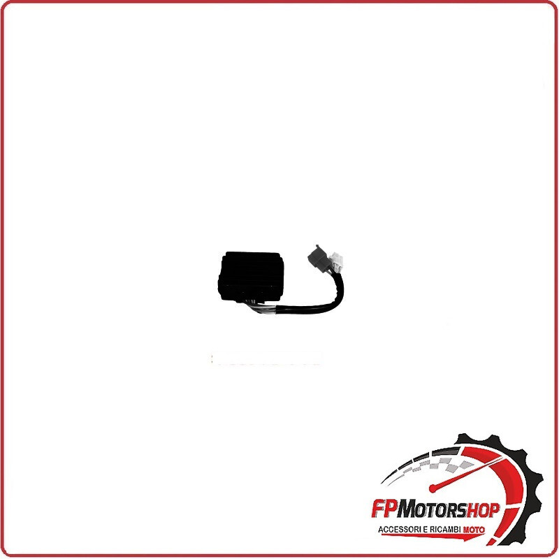 REGOLATORE DI TENSIONE PER SUZUKI SV 99-02 XR 650 L 93 OKYAMI 12V CONNETTORI