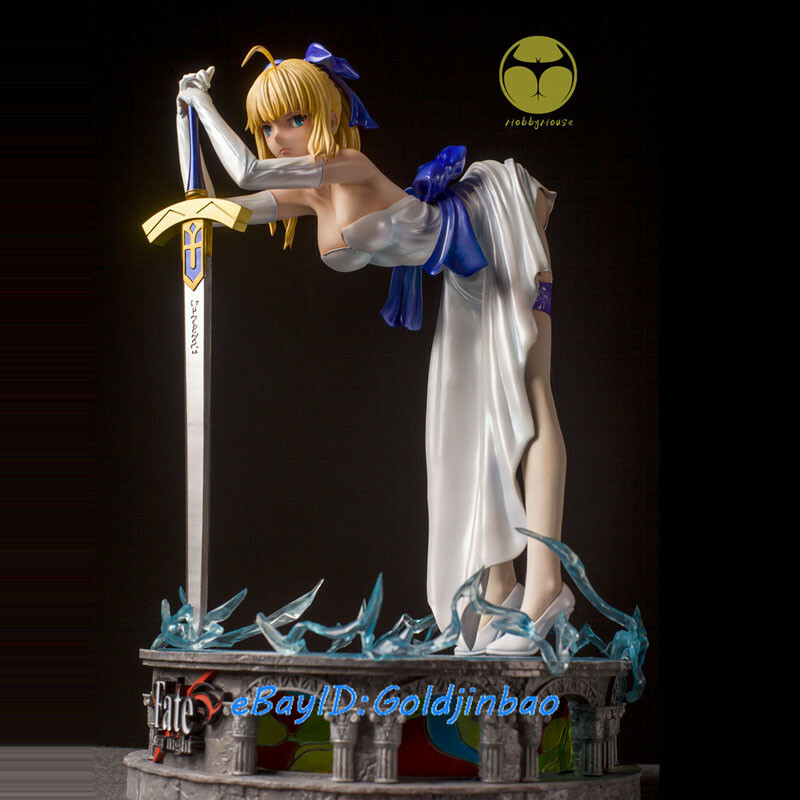 HobbyHouse Studio Fate Cast off 1/4 Queen Saber GK Resin
