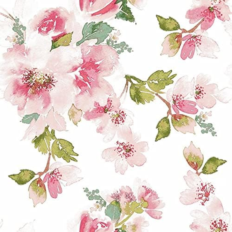 Vinyl Tablecloth with Flannel Backing Waterproof Oil-Proof, 