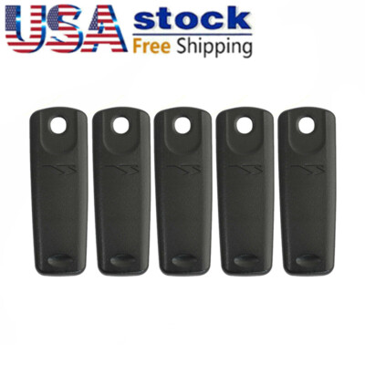 5 Pack CLIP-18 Belt Clip Fits For VX VX230 VX231 VX350 VX351 VX354 Radio